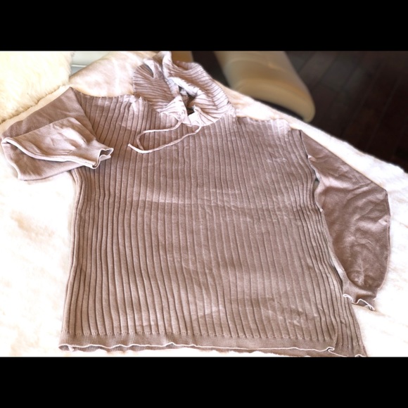 Now In! Katiye Knit Hoodie Sweater Loungewear Set - Picture 5 of 7